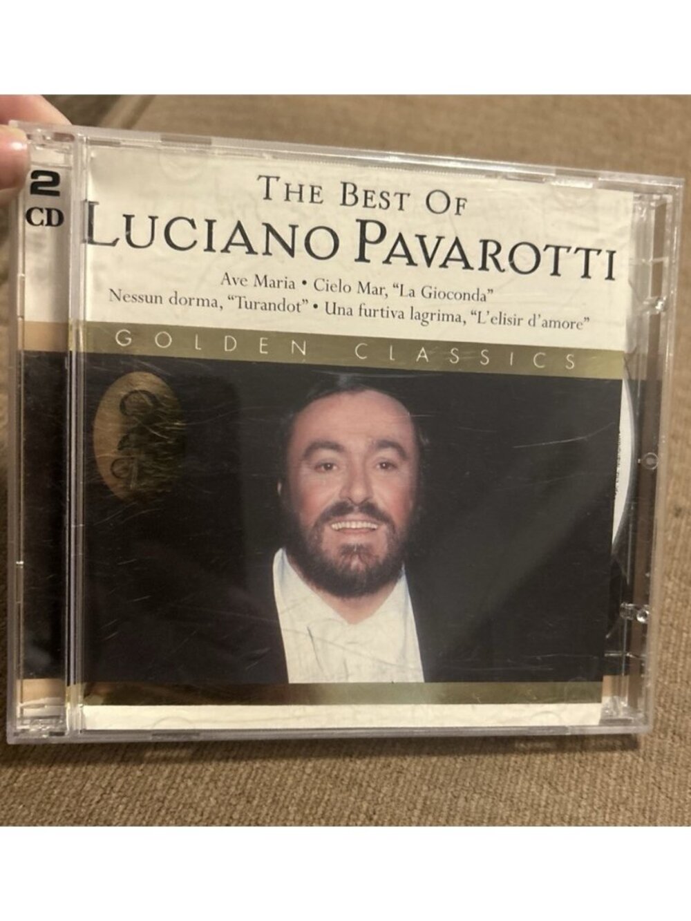 Best of Luciano Pavarotti Music